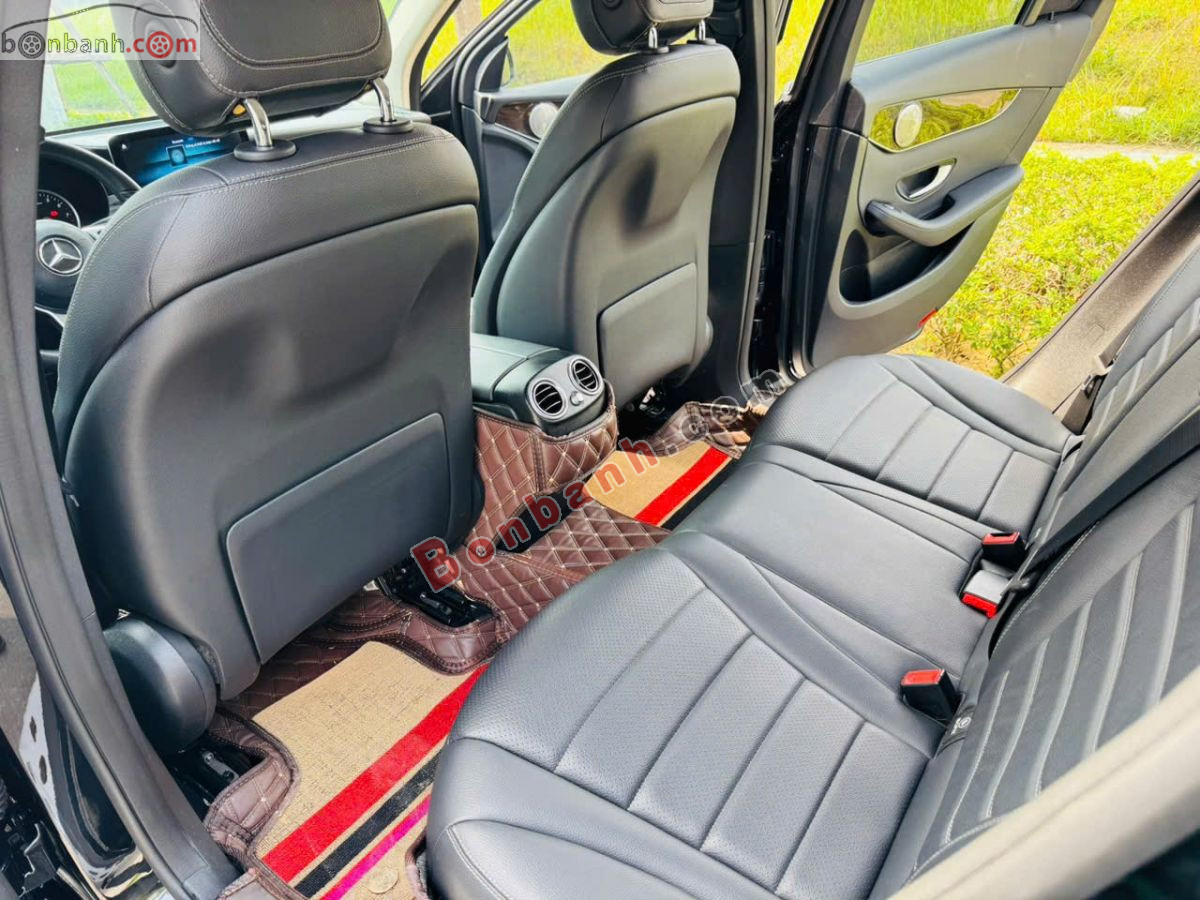 Bán ô tô Mercedes Benz GLC 200 - 2022 - xe cũ