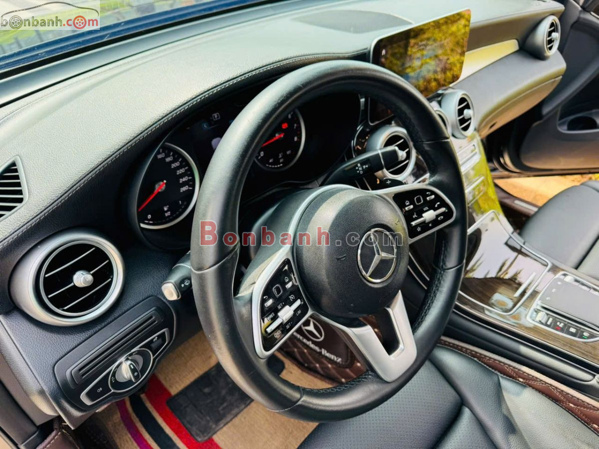 Bán ô tô Mercedes Benz GLC 200 - 2022 - xe cũ