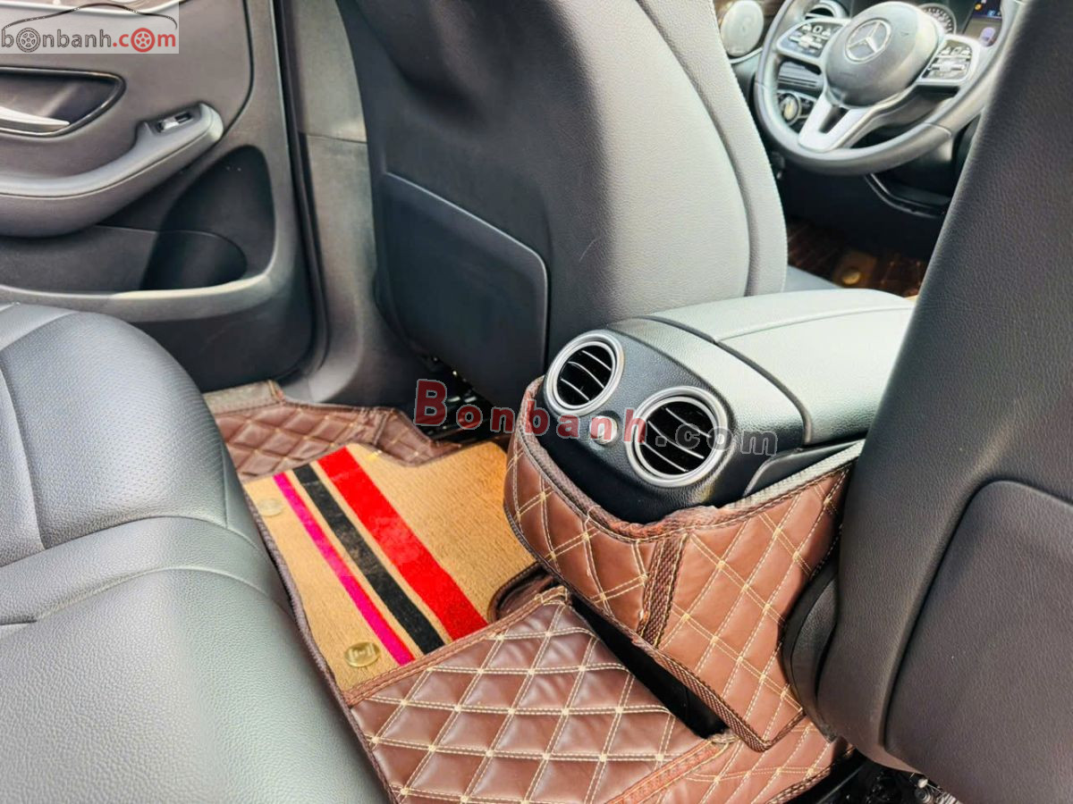 Bán ô tô Mercedes Benz GLC 200 - 2022 - xe cũ