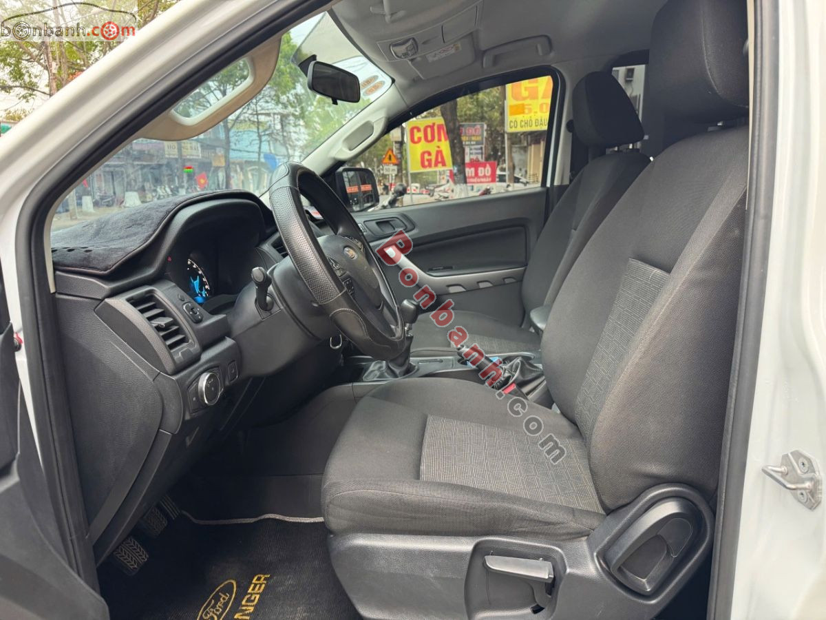 Bán ô tô Ford Ranger XLS 2.2L 4x2 MT - 2021 - xe cũ