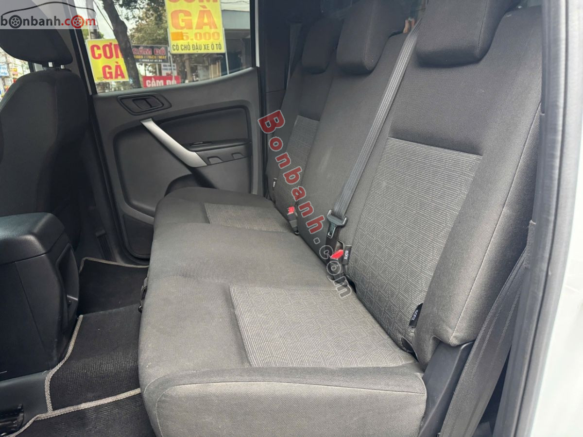 Bán ô tô Ford Ranger XLS 2.2L 4x2 MT - 2021 - xe cũ