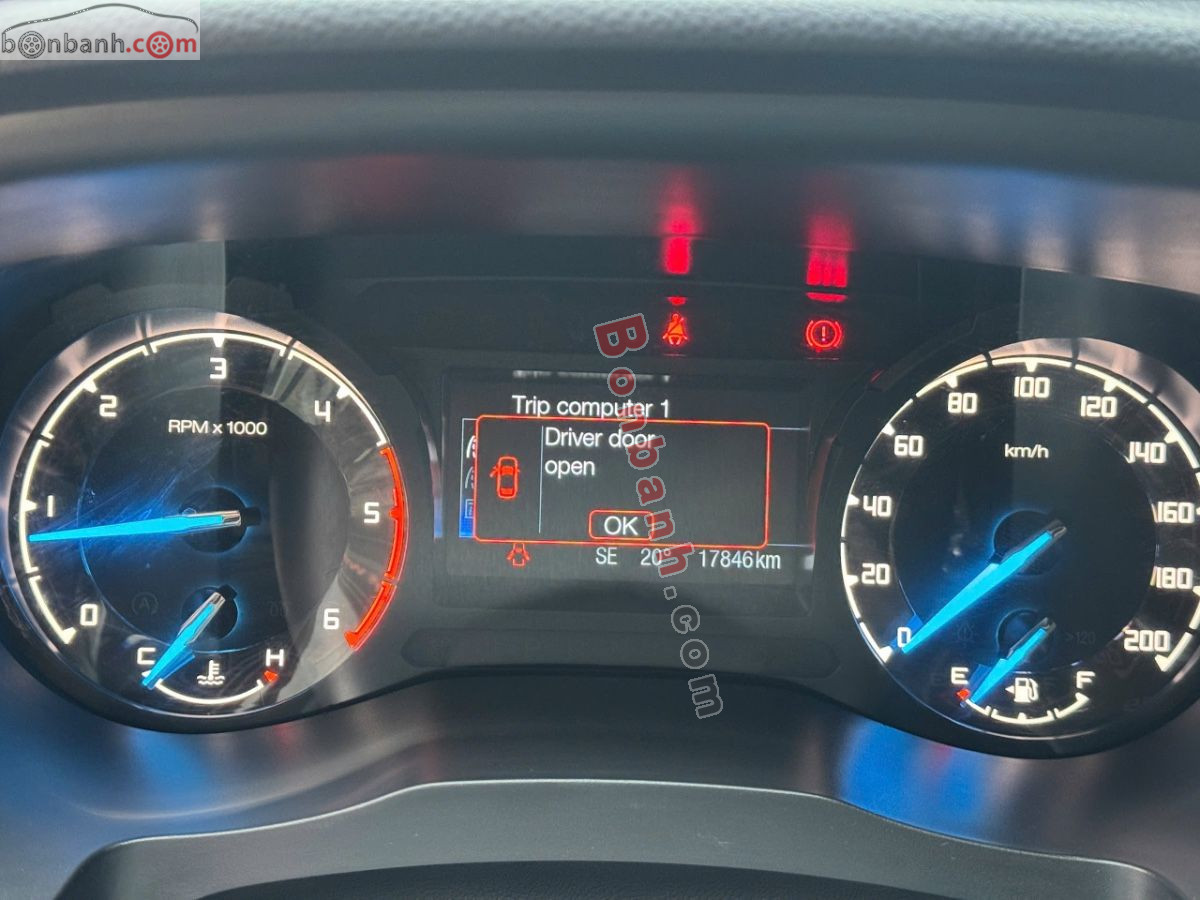 Bán ô tô Ford Ranger XLS 2.2L 4x2 MT - 2021 - xe cũ