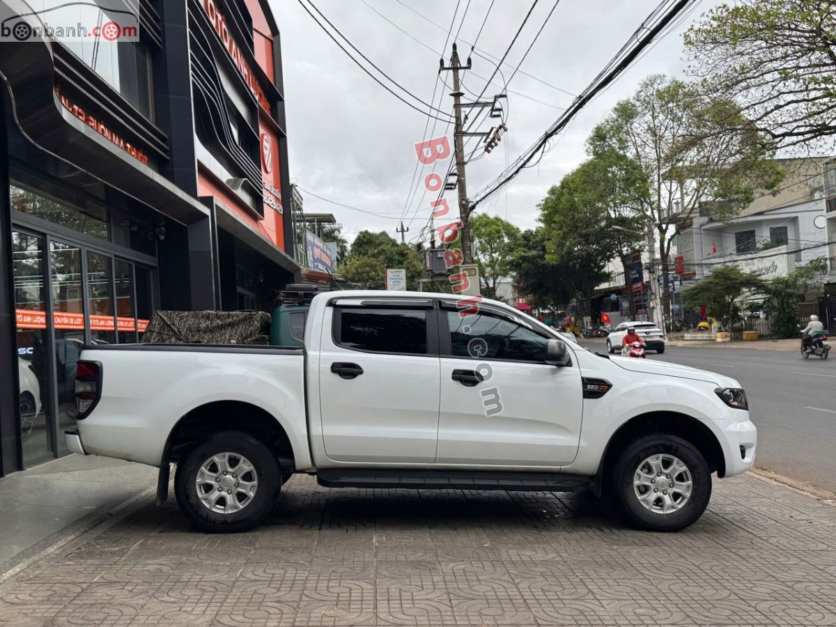 Bán ô tô Ford Ranger XLS 2.2L 4x2 MT - 2021 - xe cũ