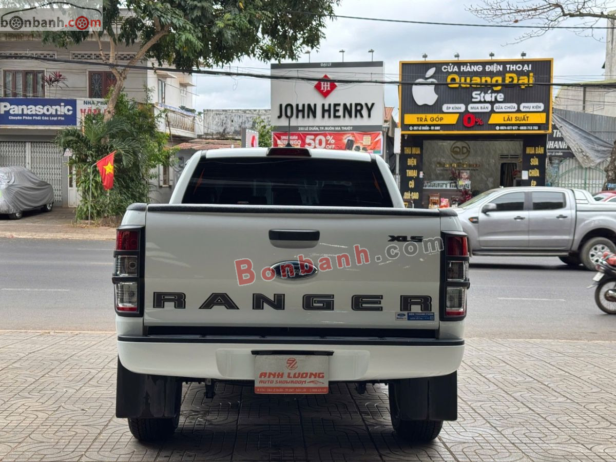 Bán ô tô Ford Ranger XLS 2.2L 4x2 MT - 2021 - xe cũ