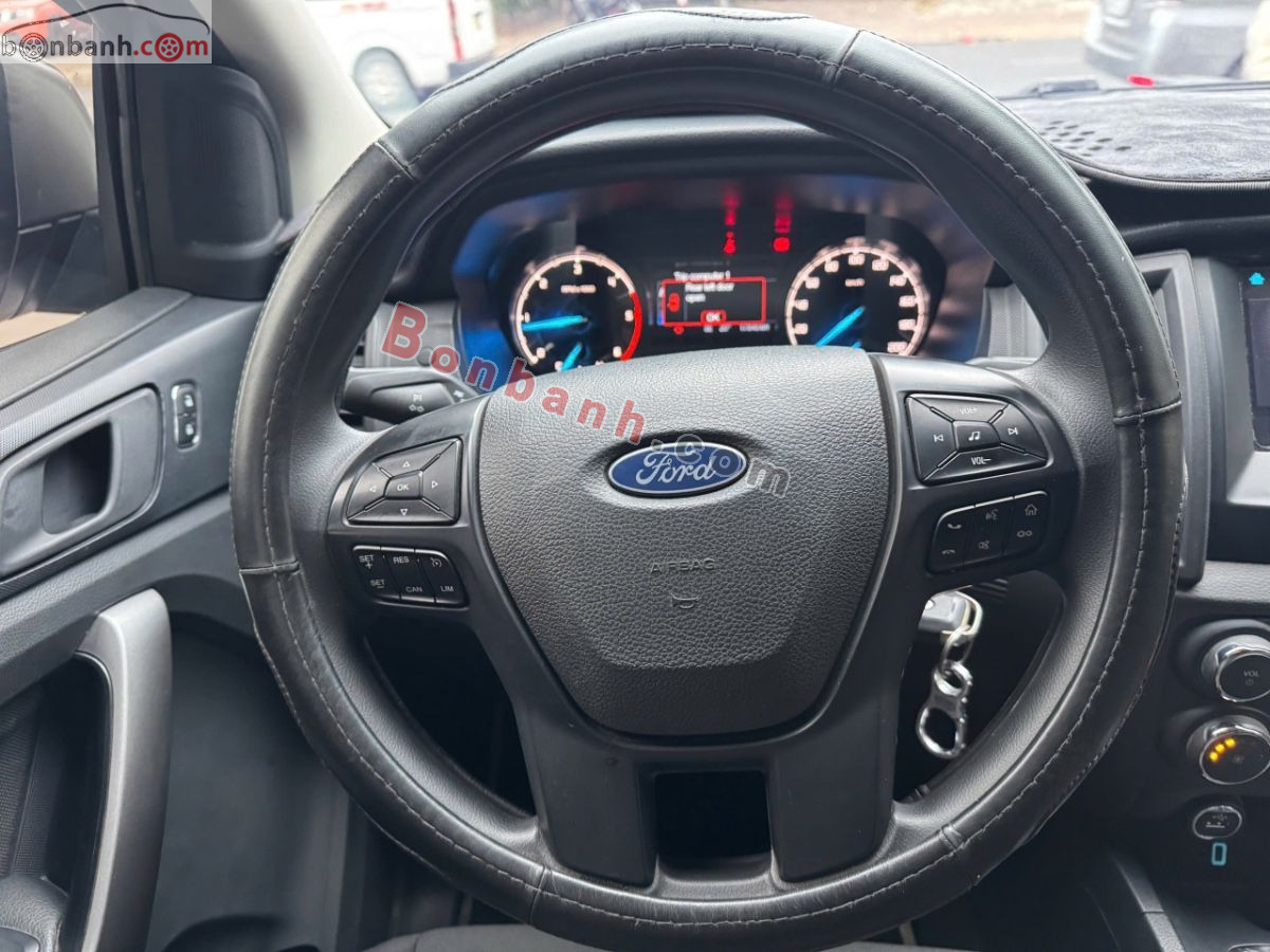 Bán ô tô Ford Ranger XLS 2.2L 4x2 MT - 2021 - xe cũ