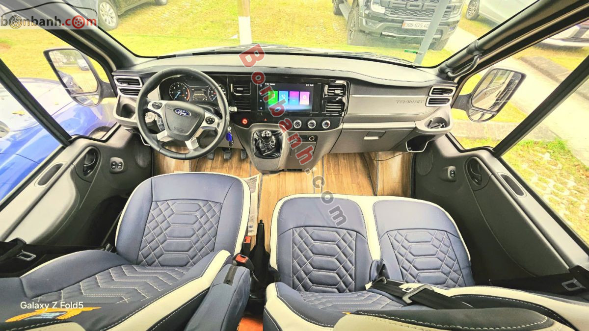 Bán ô tô Ford Transit Tiêu chuẩn - 2023 - xe cũ