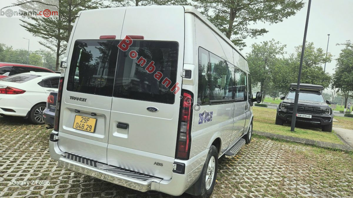 Bán ô tô Ford Transit Tiêu chuẩn - 2023 - xe cũ