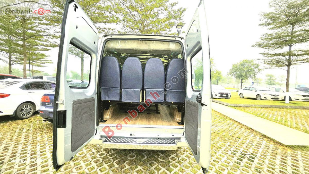 Bán ô tô Ford Transit Tiêu chuẩn - 2023 - xe cũ