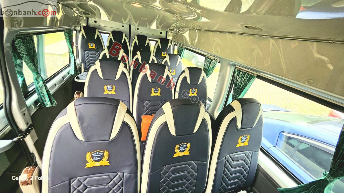 Bán ô tô Ford Transit Tiêu chuẩn - 2023 - xe cũ