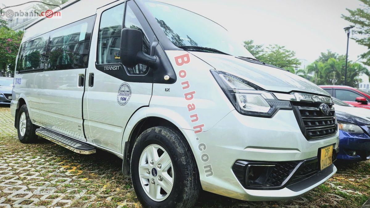 Bán ô tô Ford Transit Tiêu chuẩn - 2023 - xe cũ