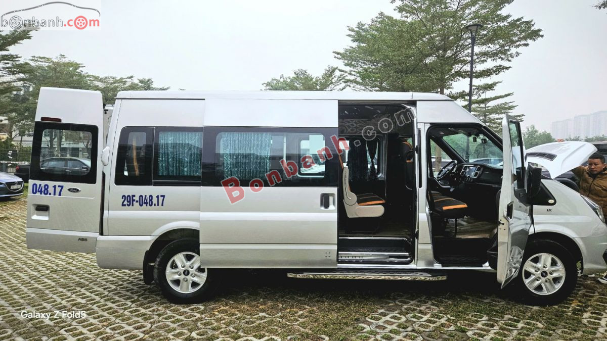 Bán ô tô Ford Transit Tiêu chuẩn - 2023 - xe cũ