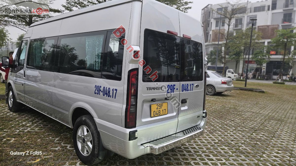 Bán ô tô Ford Transit Tiêu chuẩn - 2023 - xe cũ