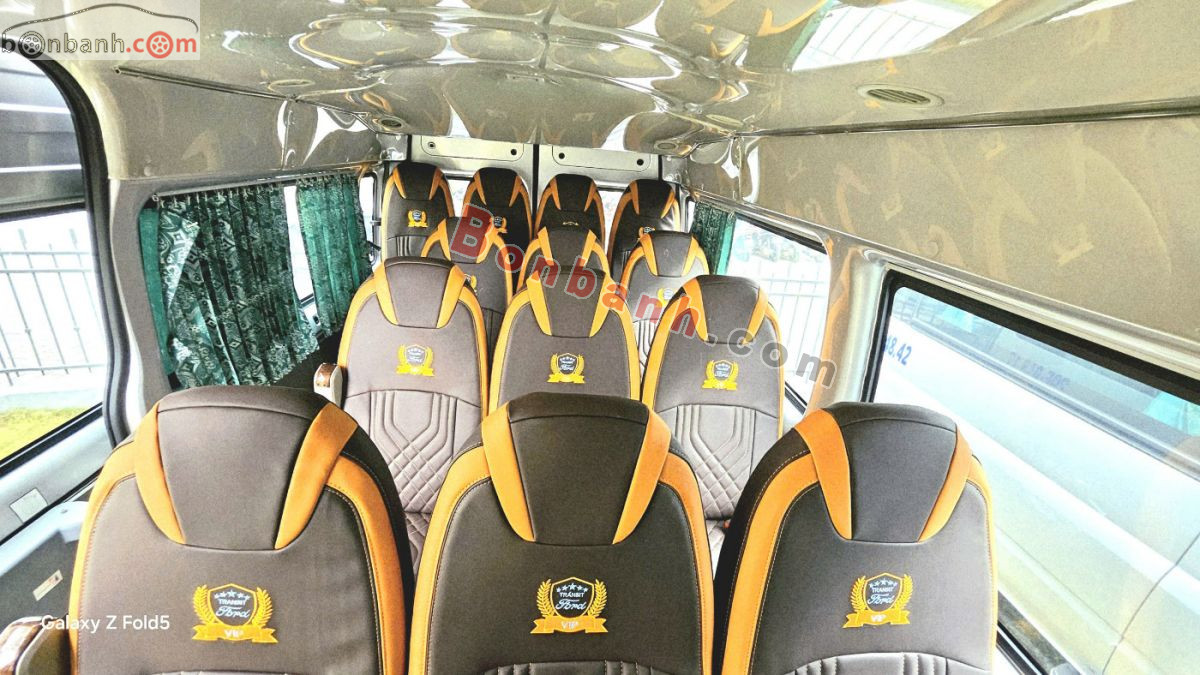 Bán ô tô Ford Transit Tiêu chuẩn - 2023 - xe cũ