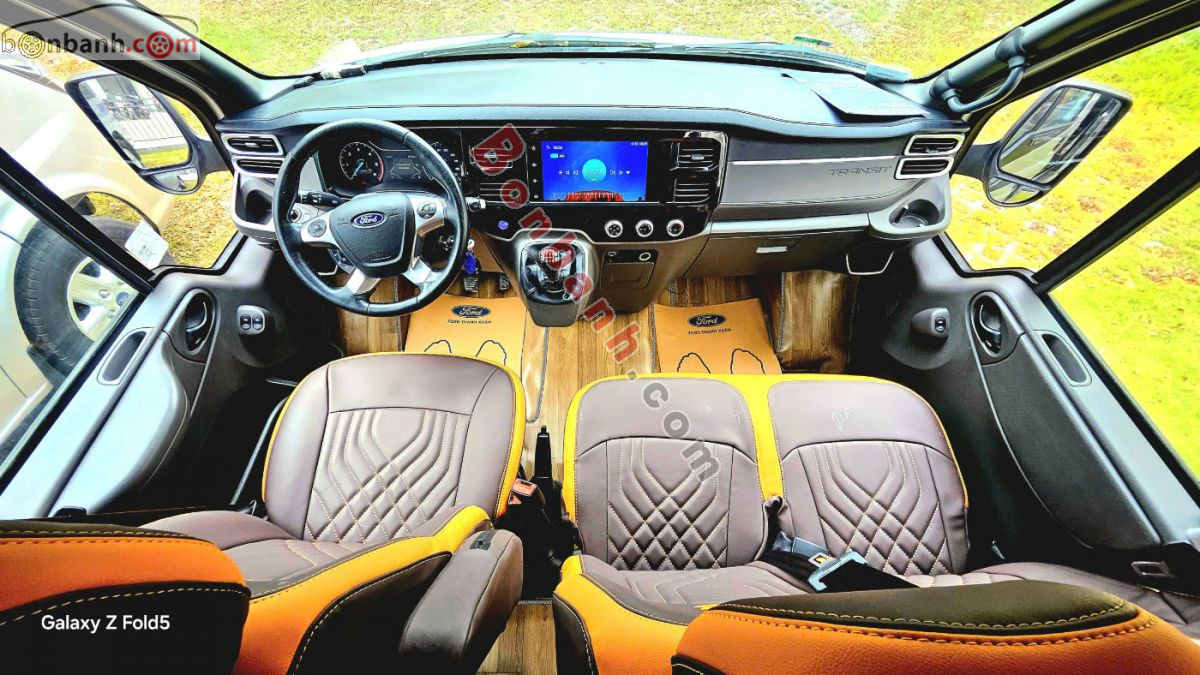 Bán ô tô Ford Transit Tiêu chuẩn - 2023 - xe cũ