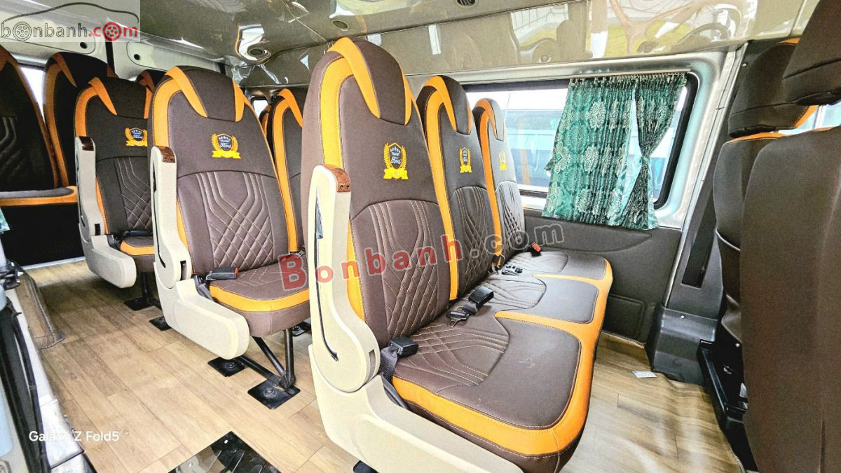 Bán ô tô Ford Transit Tiêu chuẩn - 2023 - xe cũ
