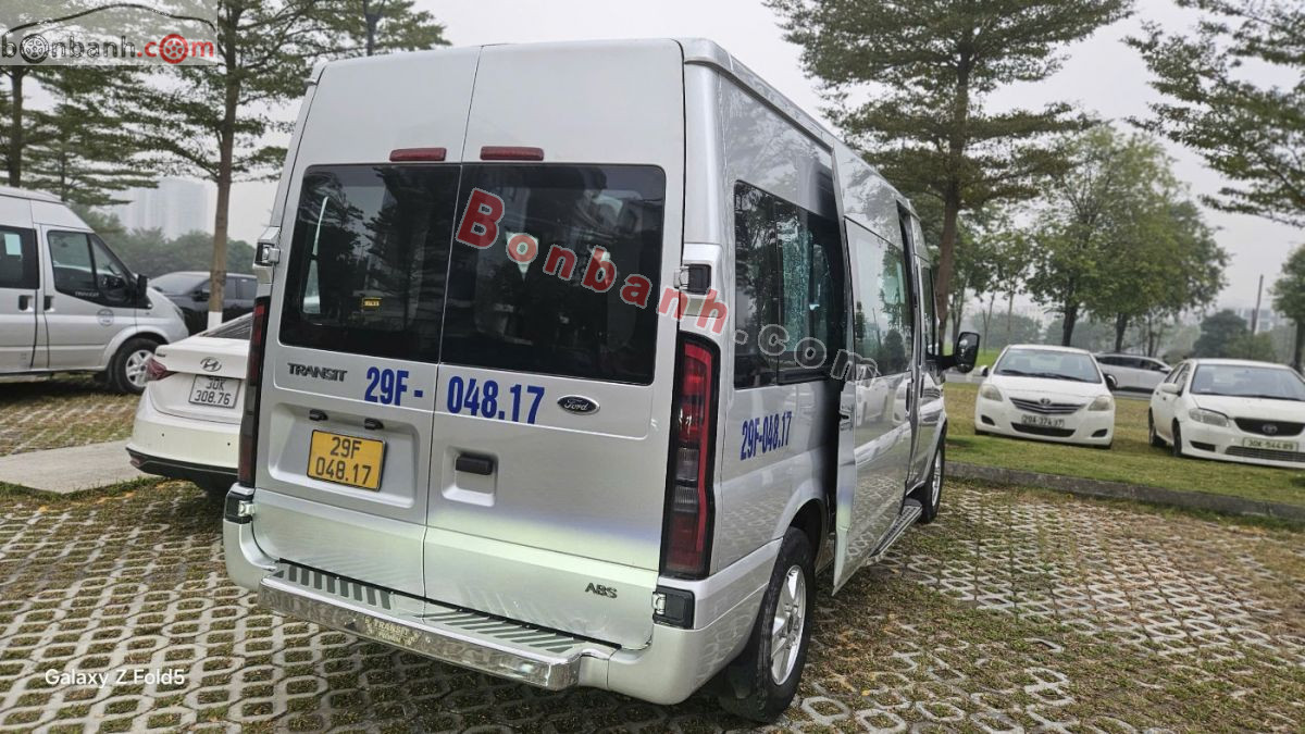 Bán ô tô Ford Transit Tiêu chuẩn - 2023 - xe cũ