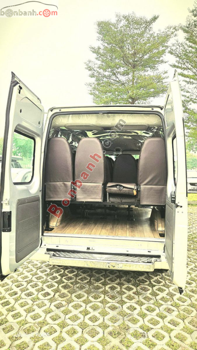 Bán ô tô Ford Transit Tiêu chuẩn - 2023 - xe cũ