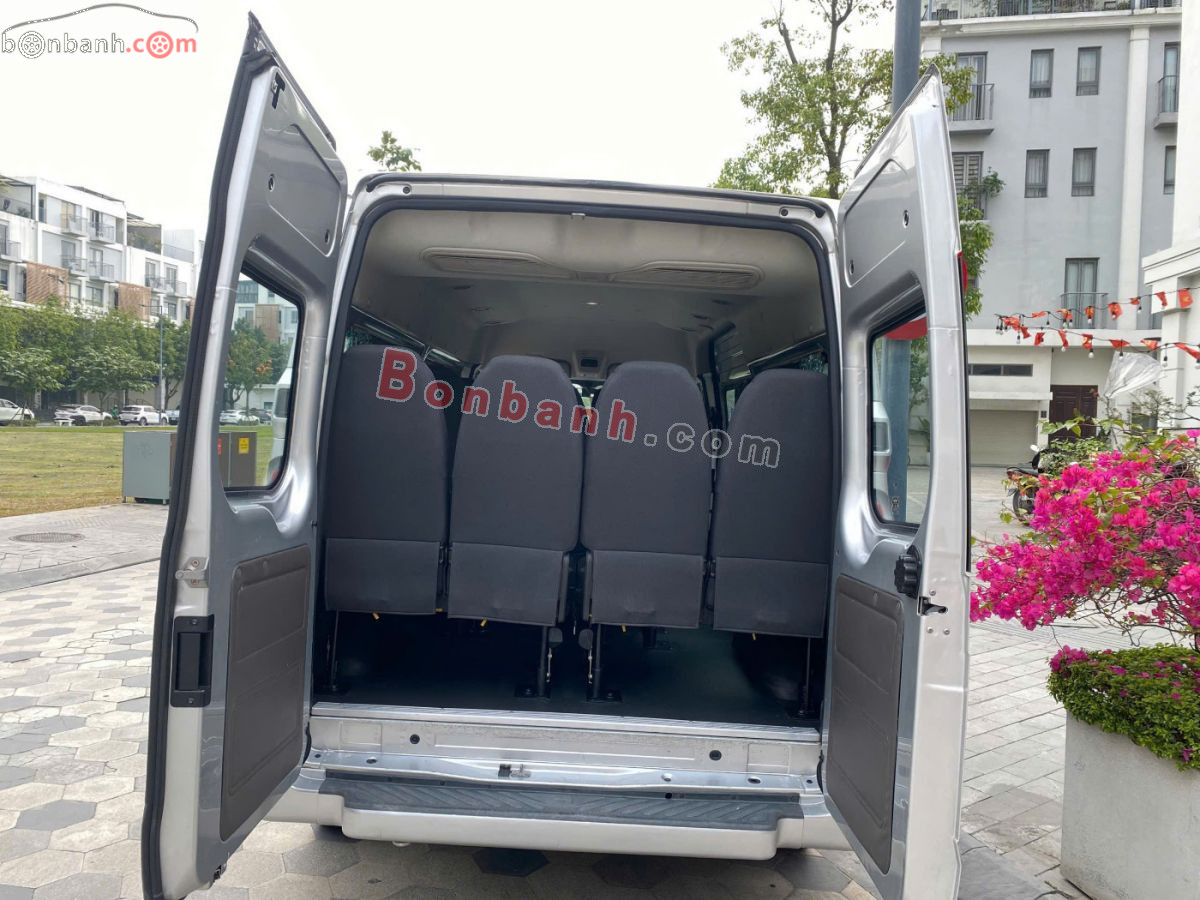Bán ô tô Ford Transit Tiêu chuẩn - 2023 - xe cũ