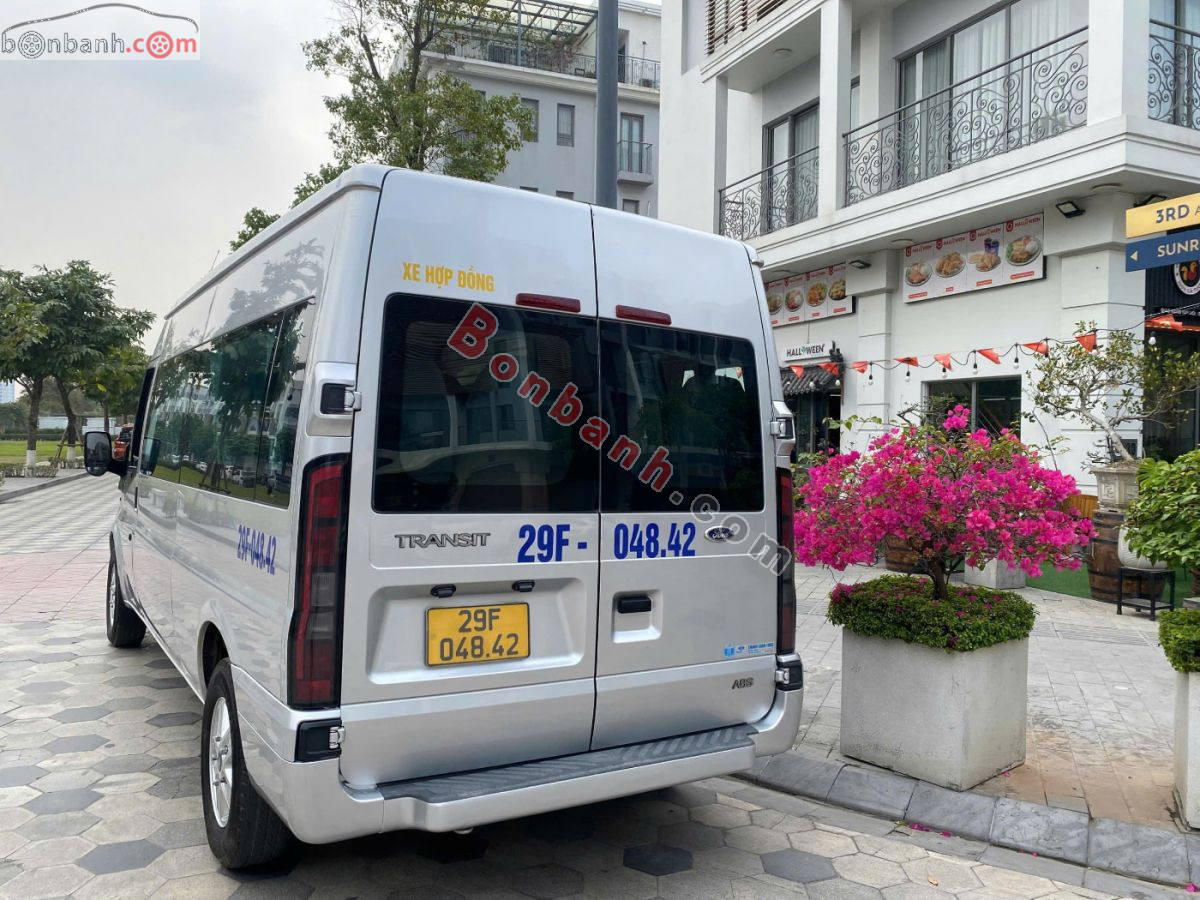 Bán ô tô Ford Transit Tiêu chuẩn - 2023 - xe cũ