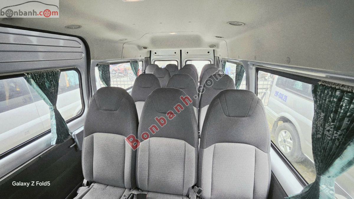 Bán ô tô Ford Transit Tiêu chuẩn - 2023 - xe cũ