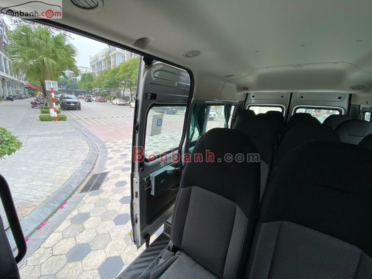 Bán ô tô Ford Transit Tiêu chuẩn - 2023 - xe cũ