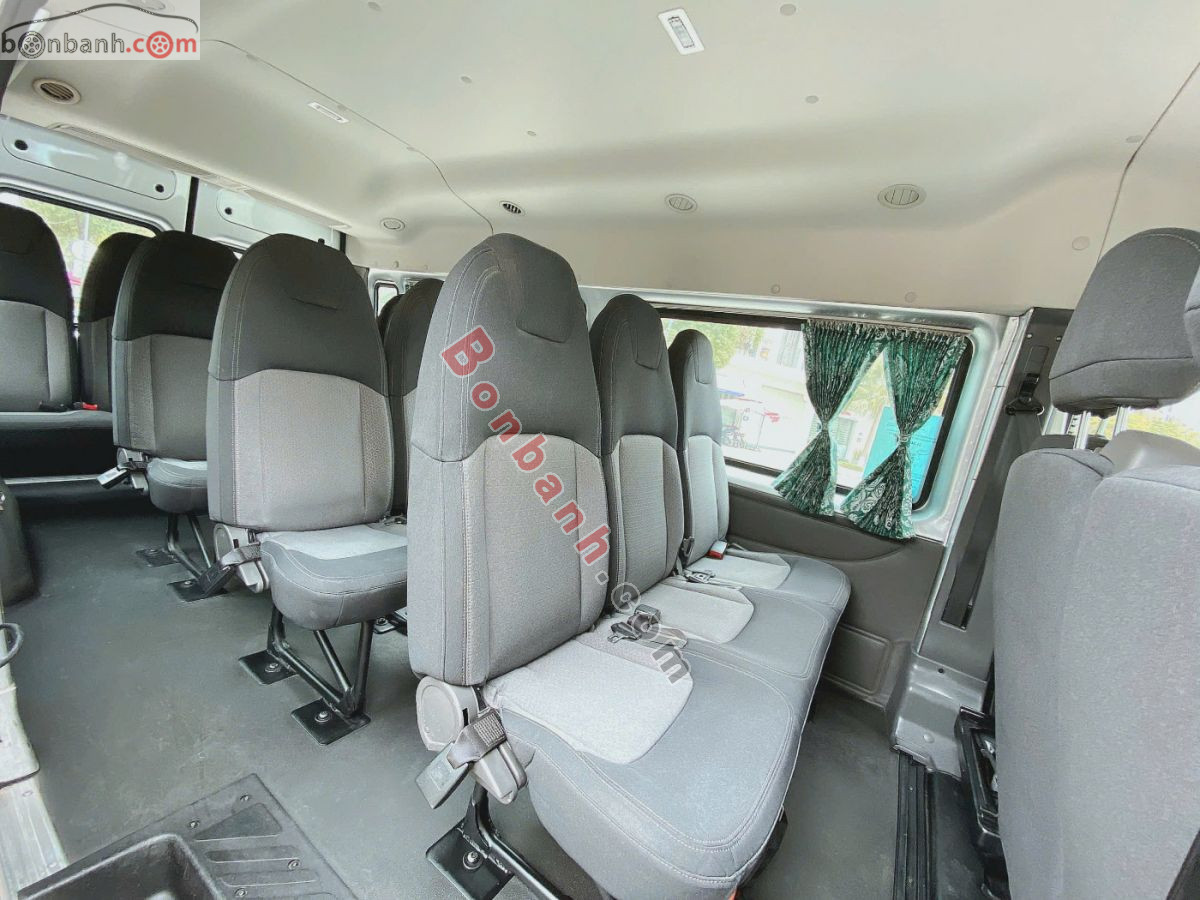 Bán ô tô Ford Transit Tiêu chuẩn - 2023 - xe cũ