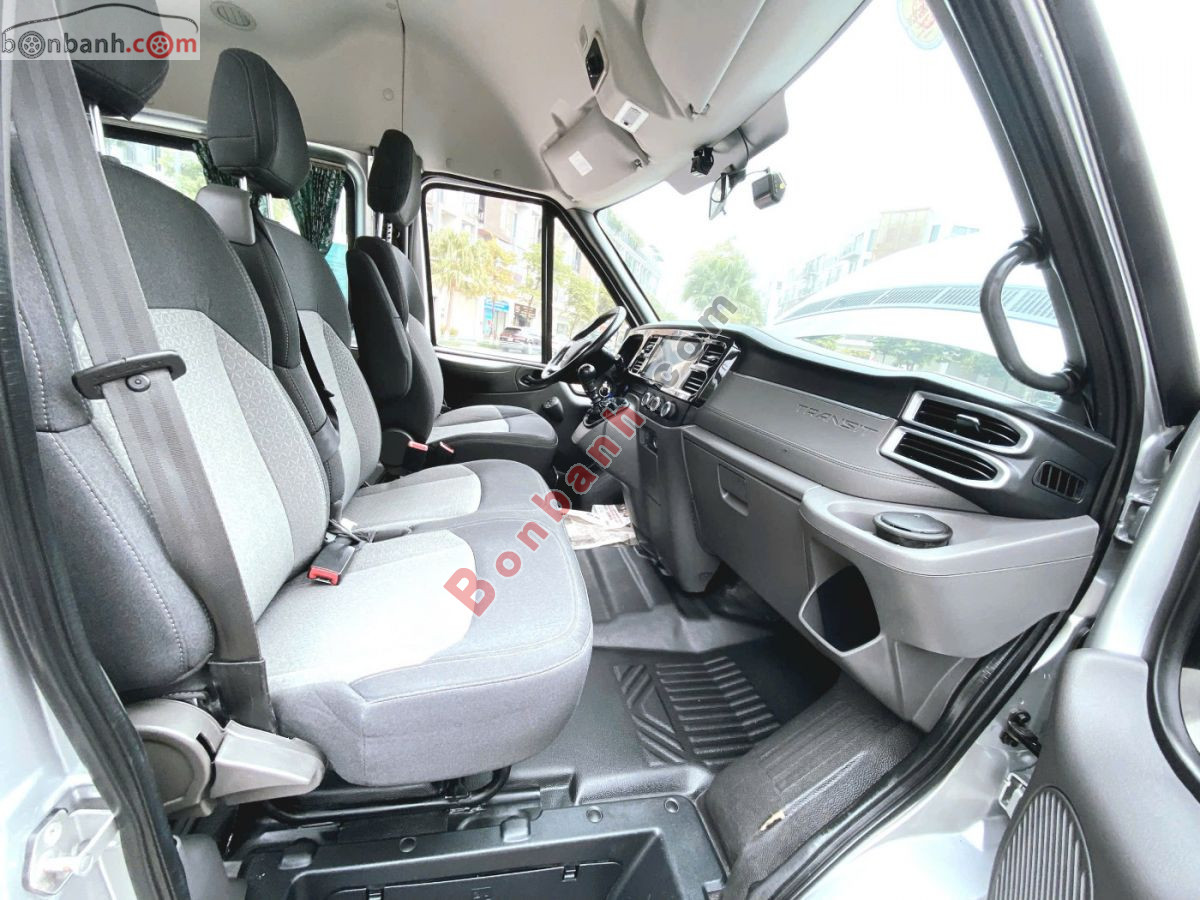Bán ô tô Ford Transit Tiêu chuẩn - 2023 - xe cũ