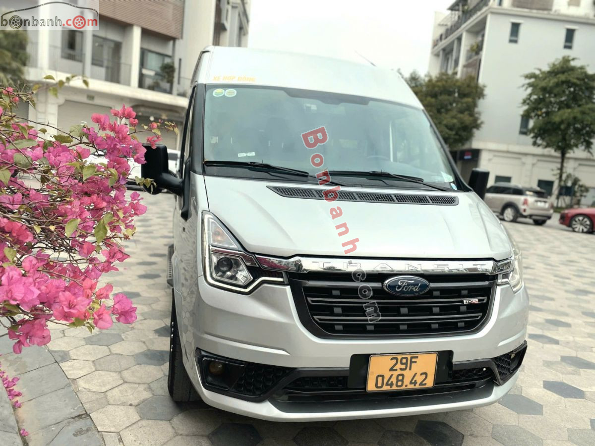 Bán ô tô Ford Transit Tiêu chuẩn - 2023 - xe cũ
