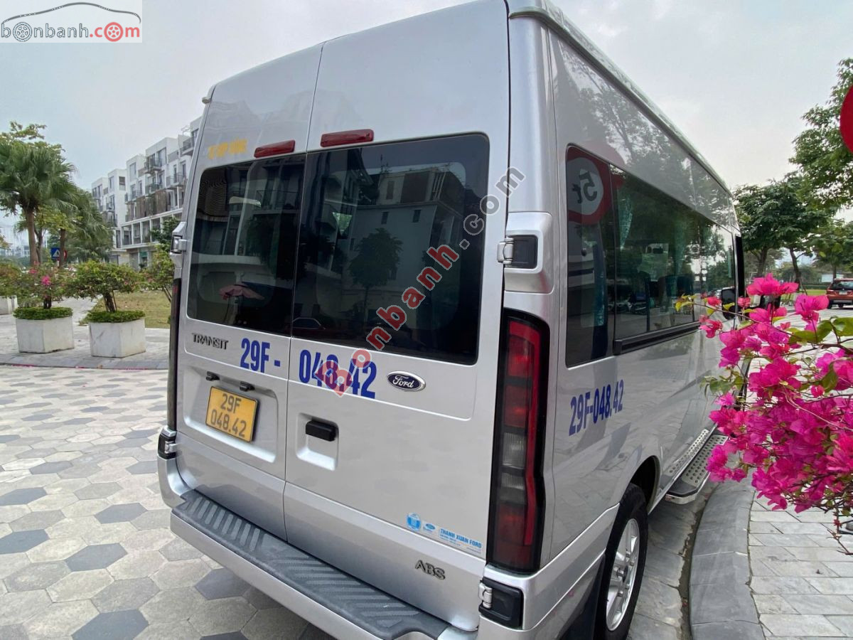 Bán ô tô Ford Transit Tiêu chuẩn - 2023 - xe cũ