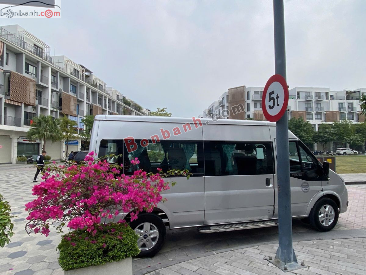 Bán ô tô Ford Transit Tiêu chuẩn - 2023 - xe cũ
