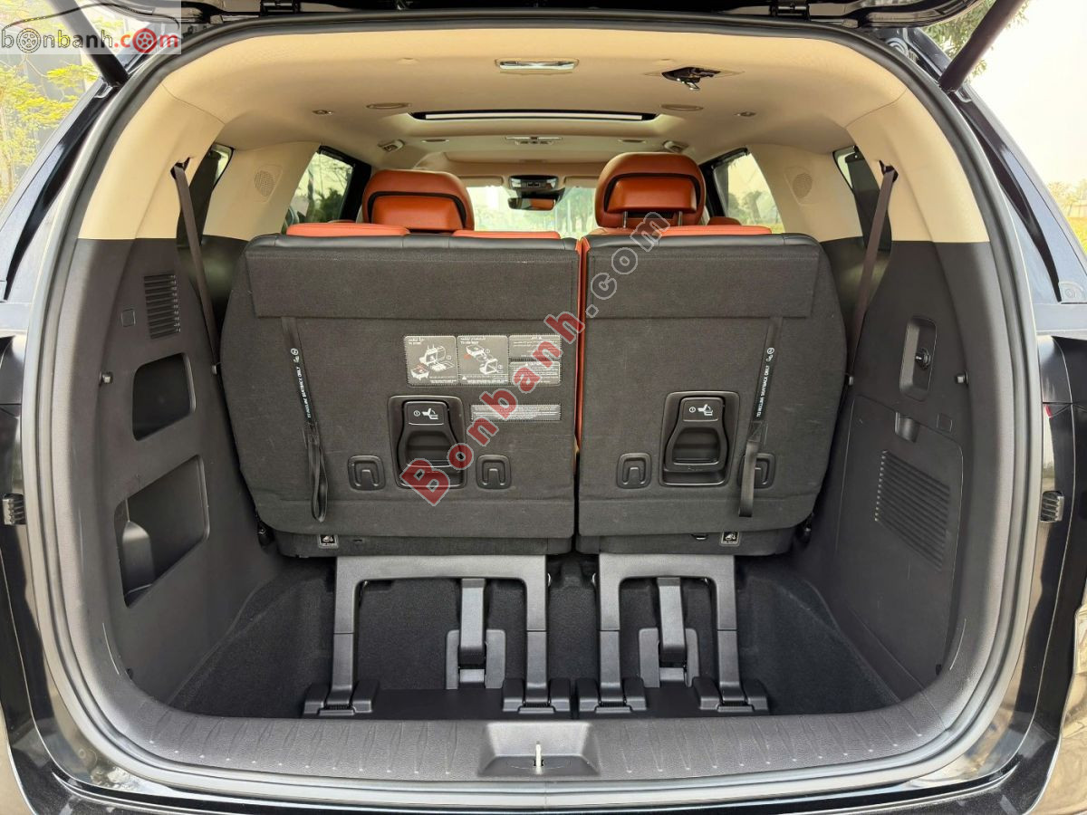 Bán ô tô Kia Carnival Signature 3.5G - 2022 - xe cũ