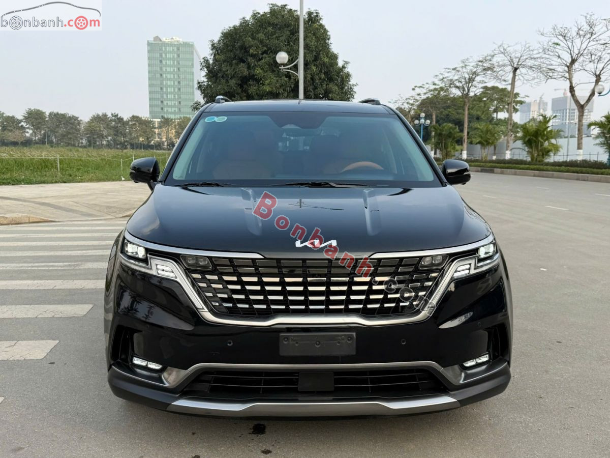 Bán ô tô Kia Carnival Signature 3.5G - 2022 - xe cũ