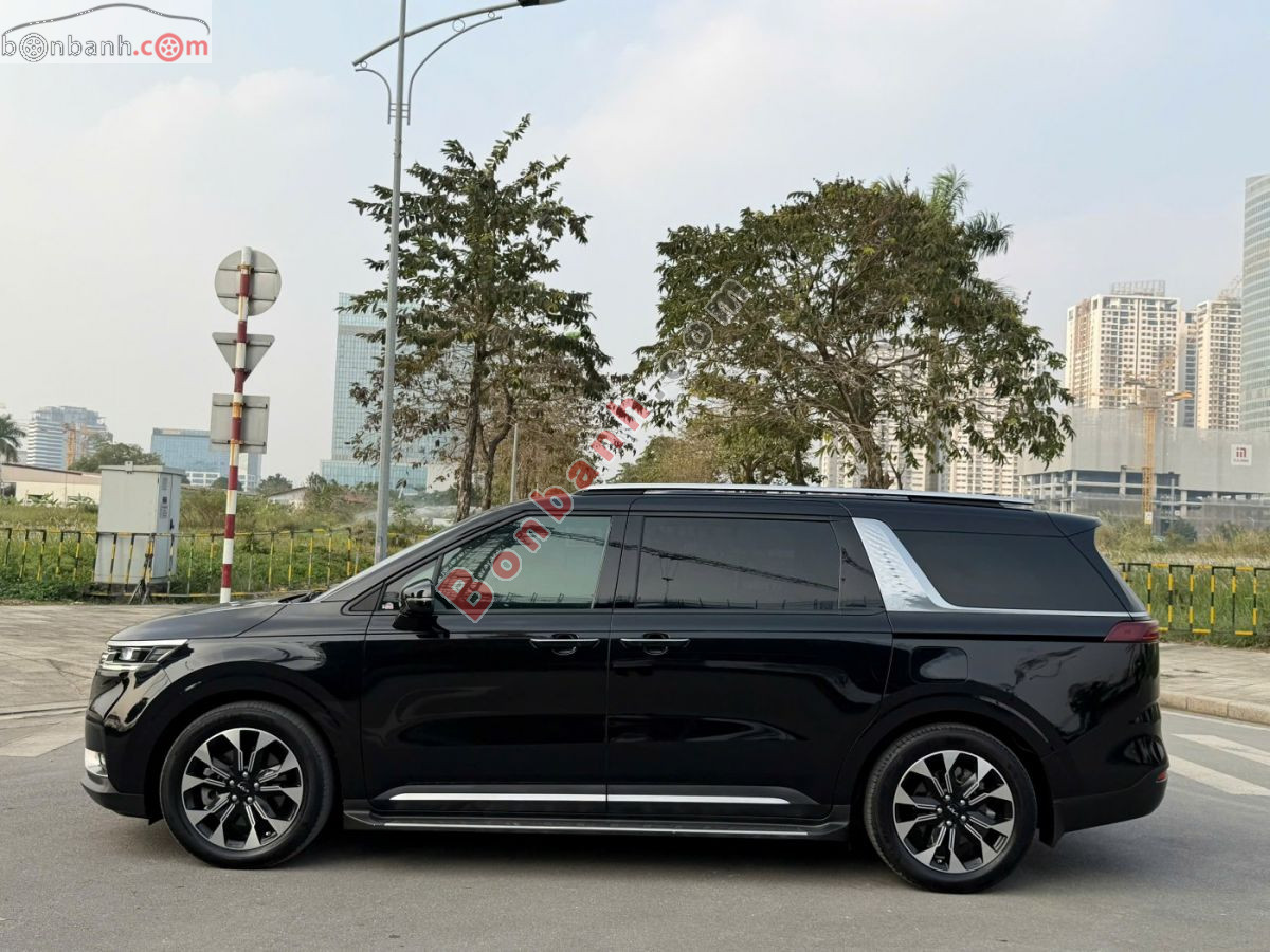 Bán ô tô Kia Carnival Signature 3.5G - 2022 - xe cũ