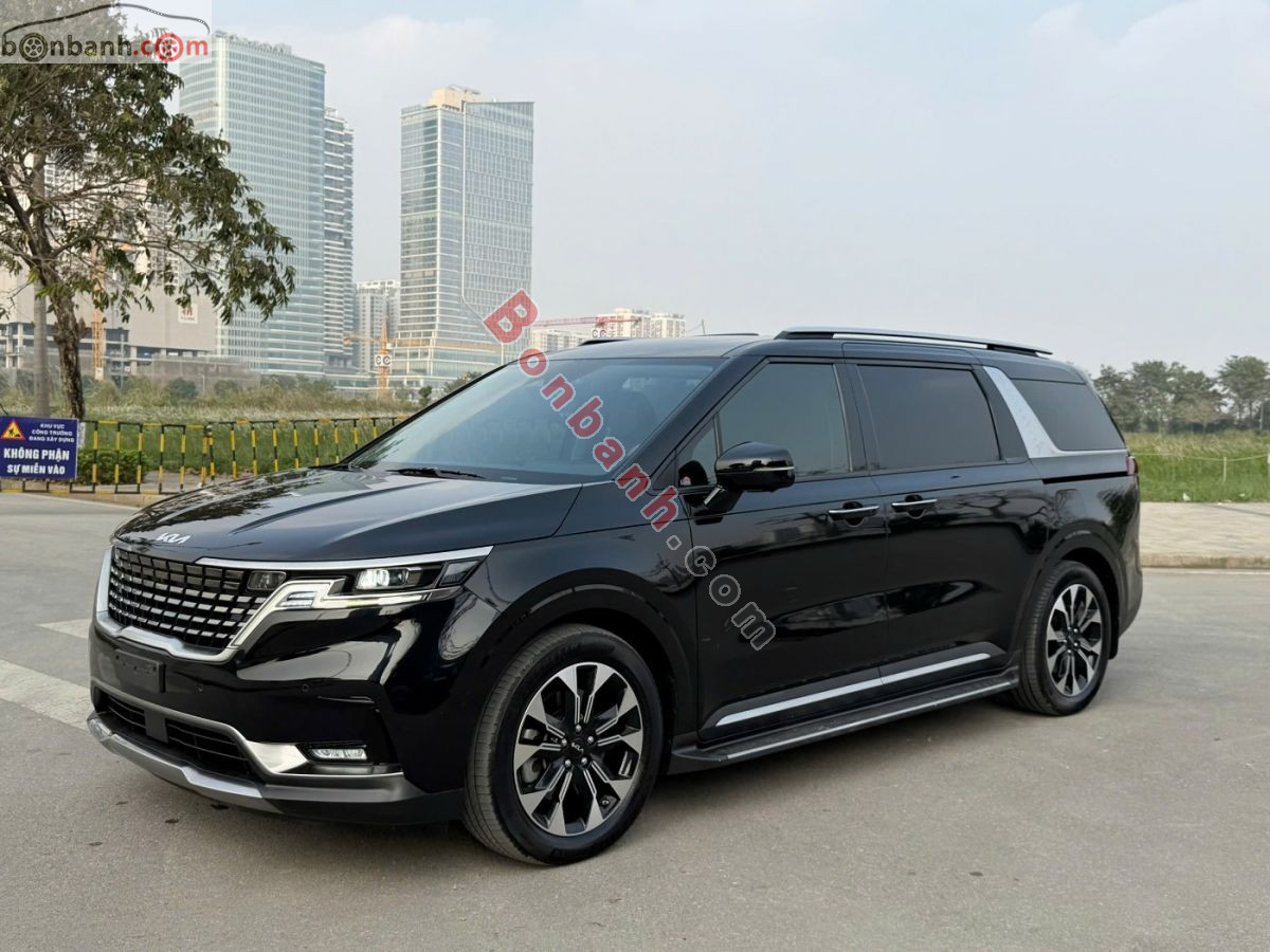 Bán ô tô Kia Carnival Signature 3.5G - 2022 - xe cũ