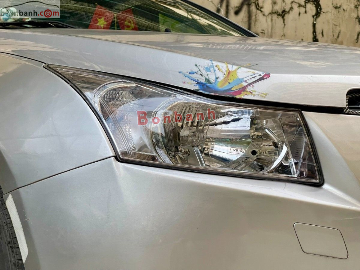Bán ô tô Chevrolet Cruze LS 1.6 MT - 2013 - xe cũ