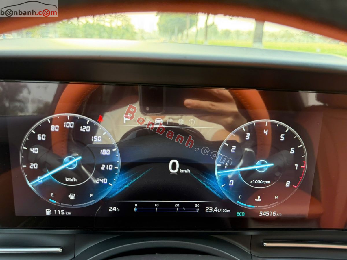 Bán ô tô Kia Carnival Signature 3.5G - 2022 - xe cũ