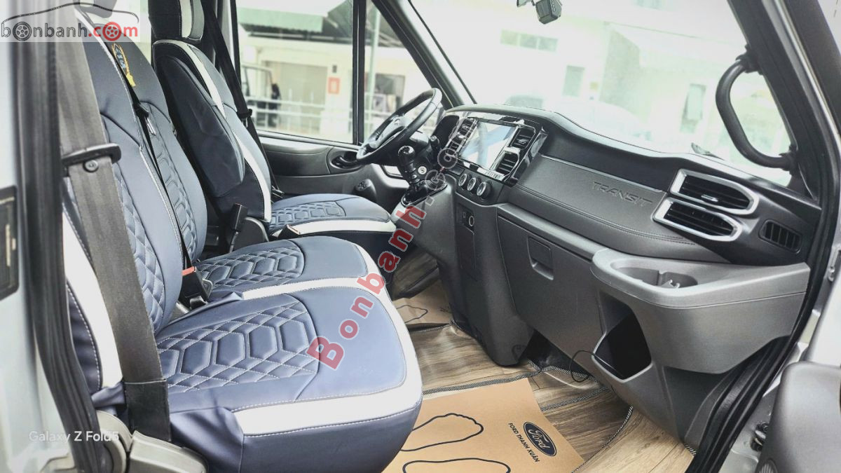 Bán ô tô Ford Transit Tiêu chuẩn - 2023 - xe cũ