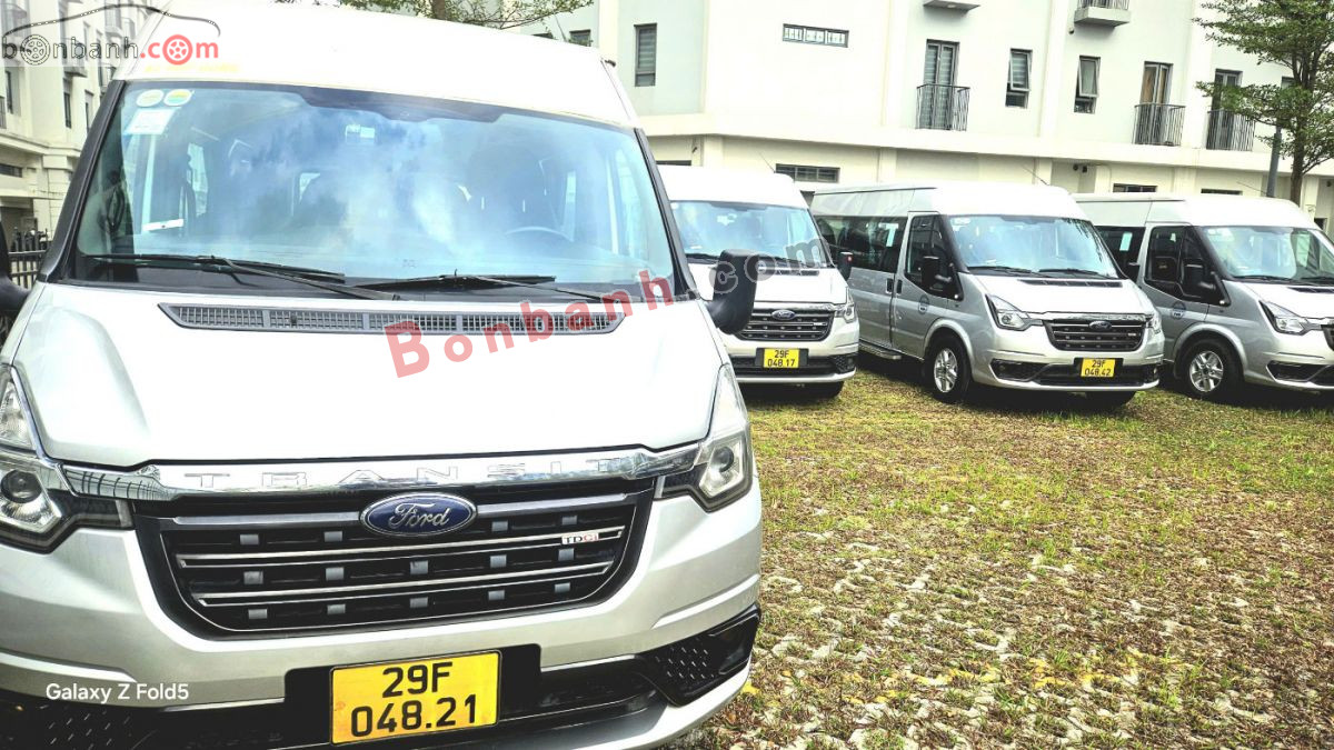 Bán ô tô Ford Transit Tiêu chuẩn - 2023 - xe cũ