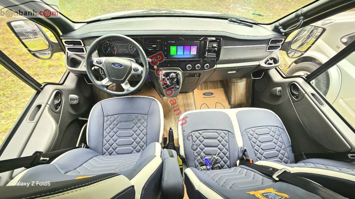 Bán ô tô Ford Transit Tiêu chuẩn - 2023 - xe cũ