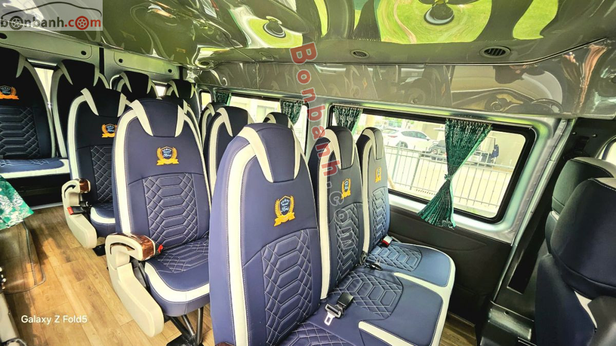 Bán ô tô Ford Transit Tiêu chuẩn - 2023 - xe cũ