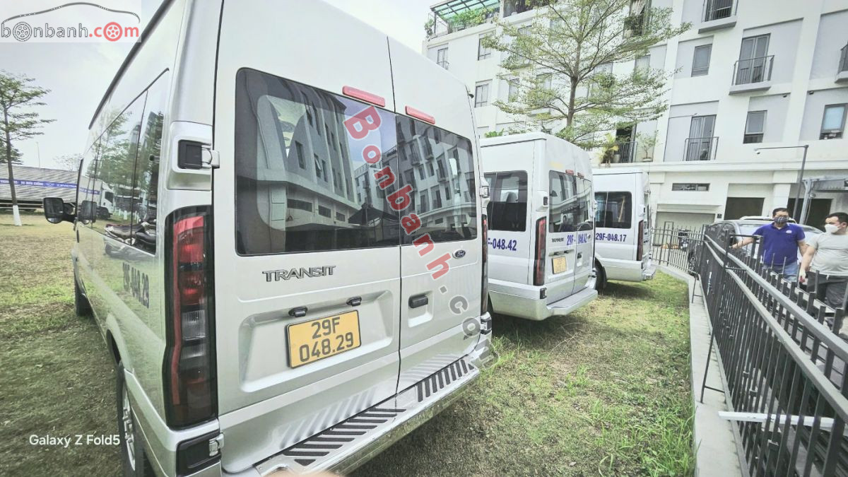 Bán ô tô Ford Transit Tiêu chuẩn - 2023 - xe cũ