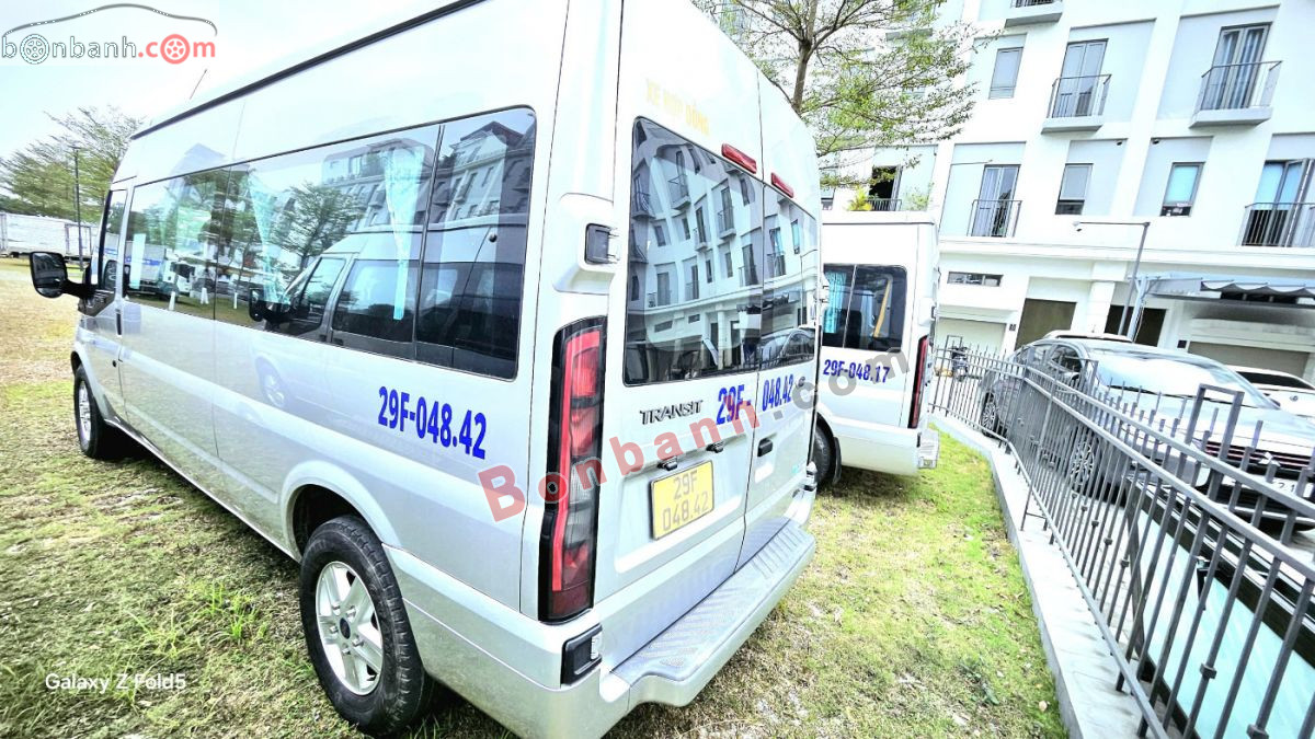 Bán ô tô Ford Transit Tiêu chuẩn - 2023 - xe cũ