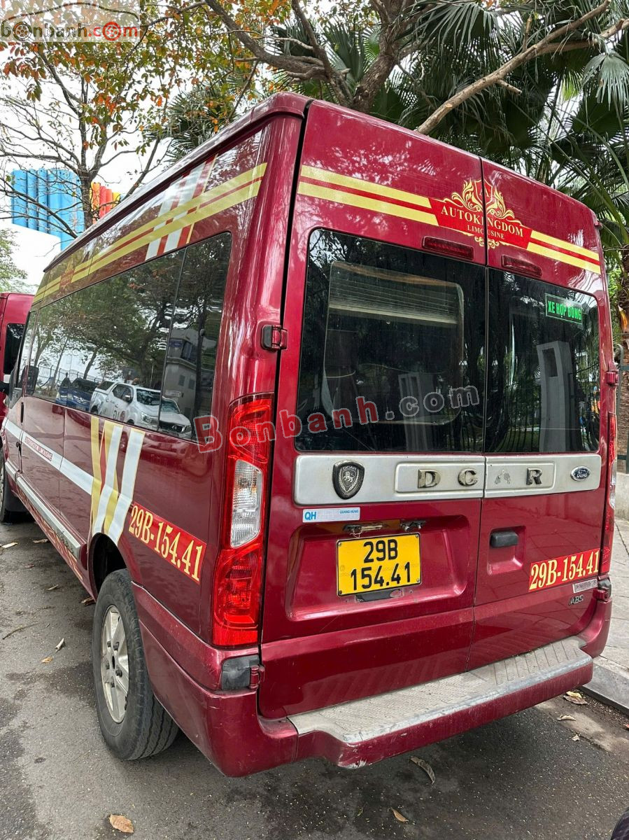 Bán ô tô Ford Transit Limousine - 2016 - xe cũ