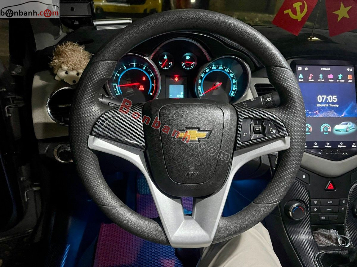 Bán ô tô Chevrolet Cruze LS 1.6 MT - 2013 - xe cũ