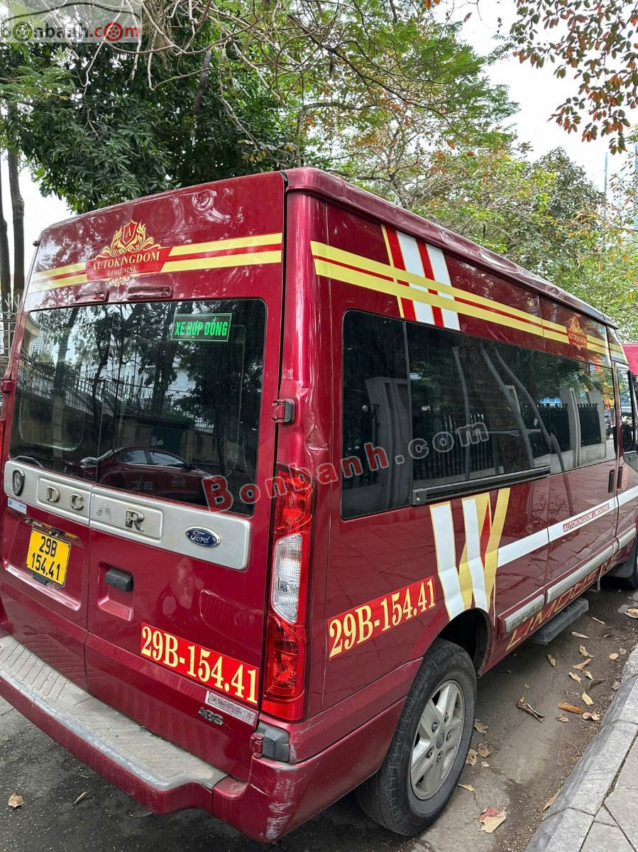 Bán ô tô Ford Transit Limousine - 2016 - xe cũ