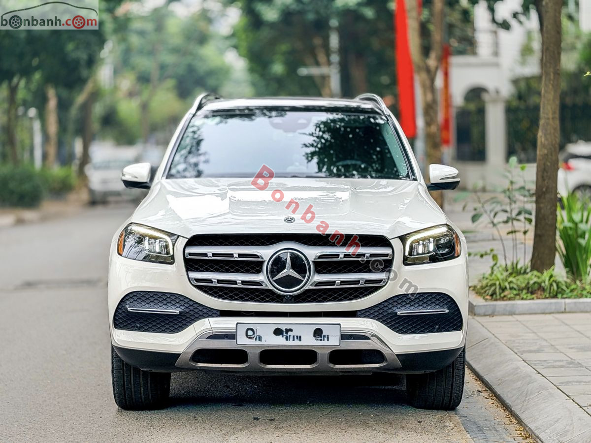 Bán ô tô Mercedes Benz GLS 450 4Matic - 2020 - xe cũ