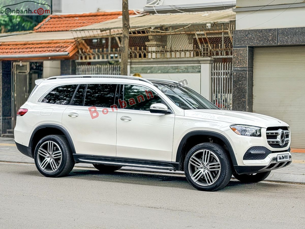 Bán ô tô Mercedes Benz GLS 450 4Matic - 2020 - xe cũ