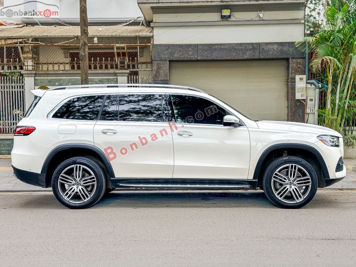 Bán ô tô Mercedes Benz GLS 450 4Matic - 2020 - xe cũ