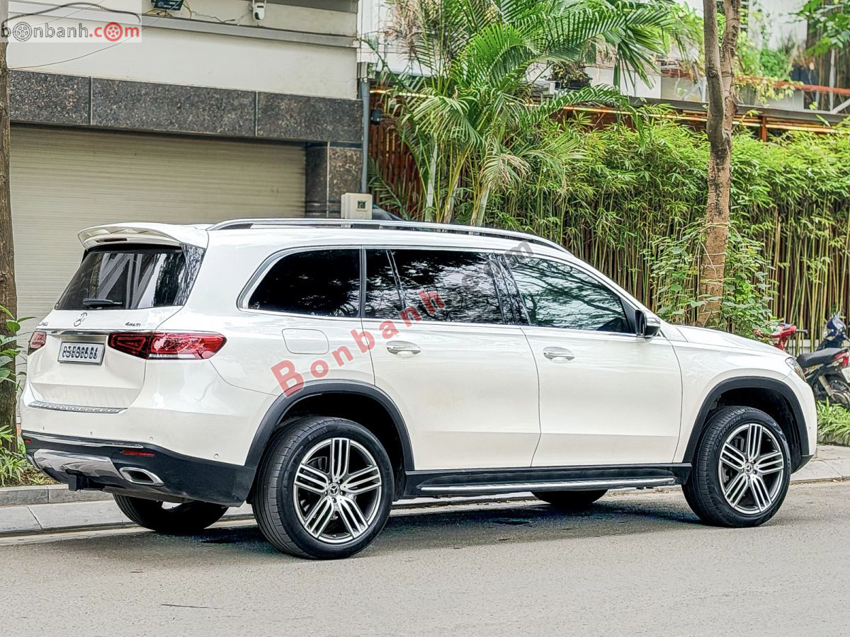 Bán ô tô Mercedes Benz GLS 450 4Matic - 2020 - xe cũ