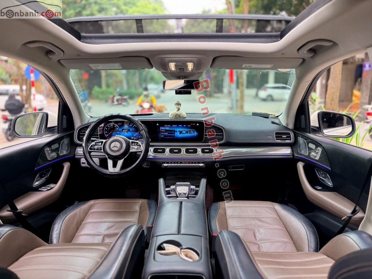 Bán ô tô Mercedes Benz GLS 450 4Matic - 2020 - xe cũ